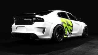 Dodge Charger Hellcat